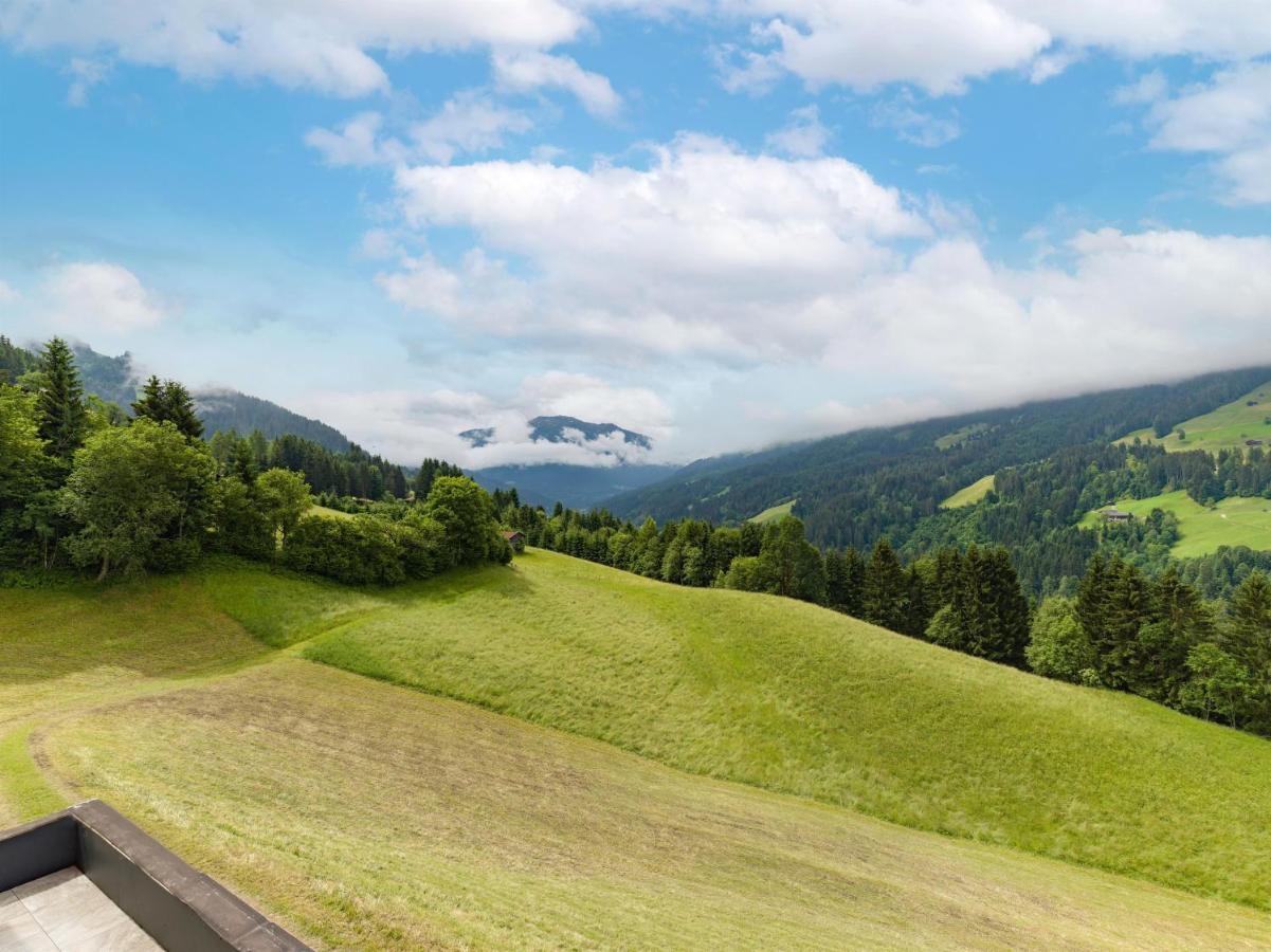 Bergappartement Kink Hopfgarten im Brixental Εξωτερικό φωτογραφία