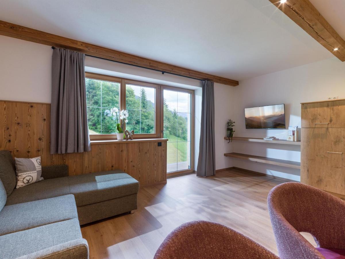 Bergappartement Kink Hopfgarten im Brixental Εξωτερικό φωτογραφία