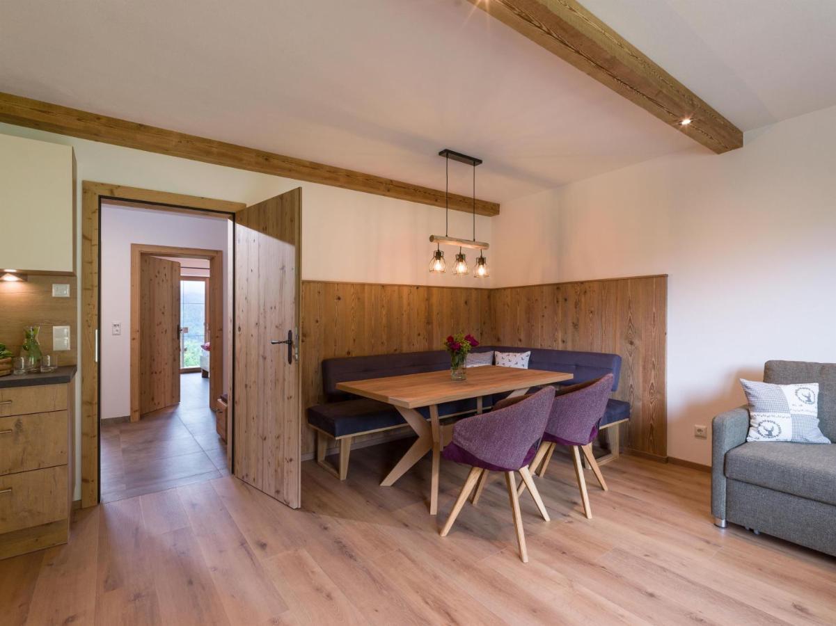 Bergappartement Kink Hopfgarten im Brixental Εξωτερικό φωτογραφία
