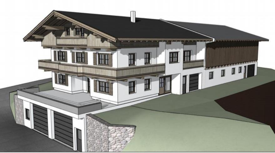 Bergappartement Kink Hopfgarten im Brixental Εξωτερικό φωτογραφία