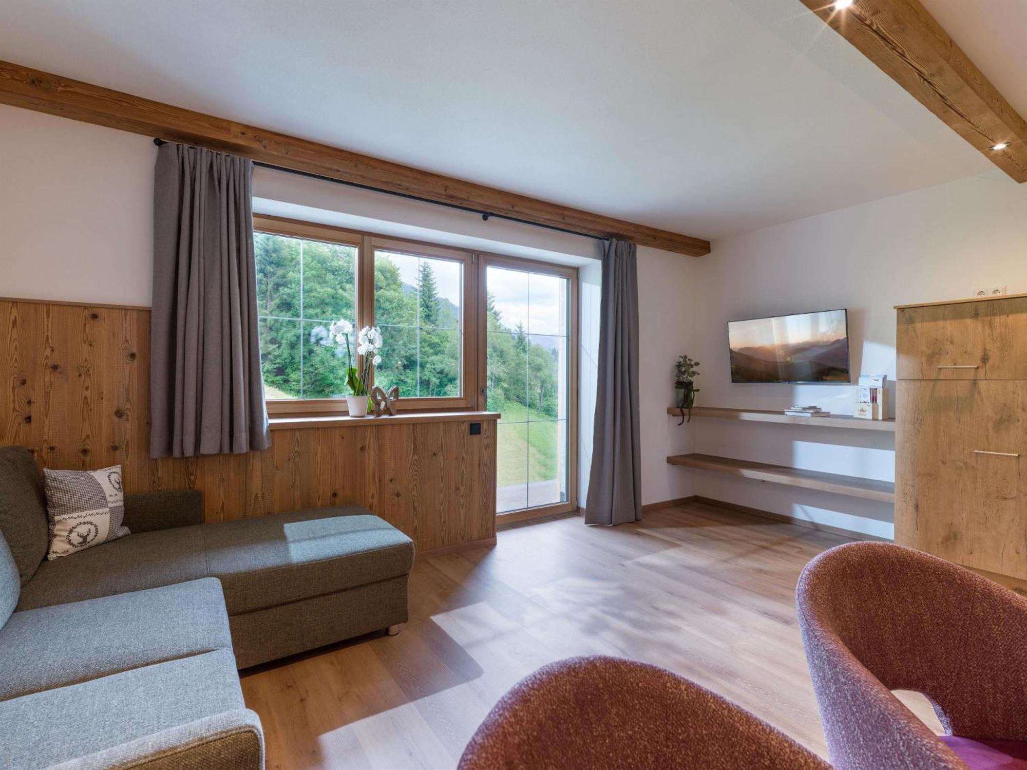 Bergappartement Kink Hopfgarten im Brixental Εξωτερικό φωτογραφία
