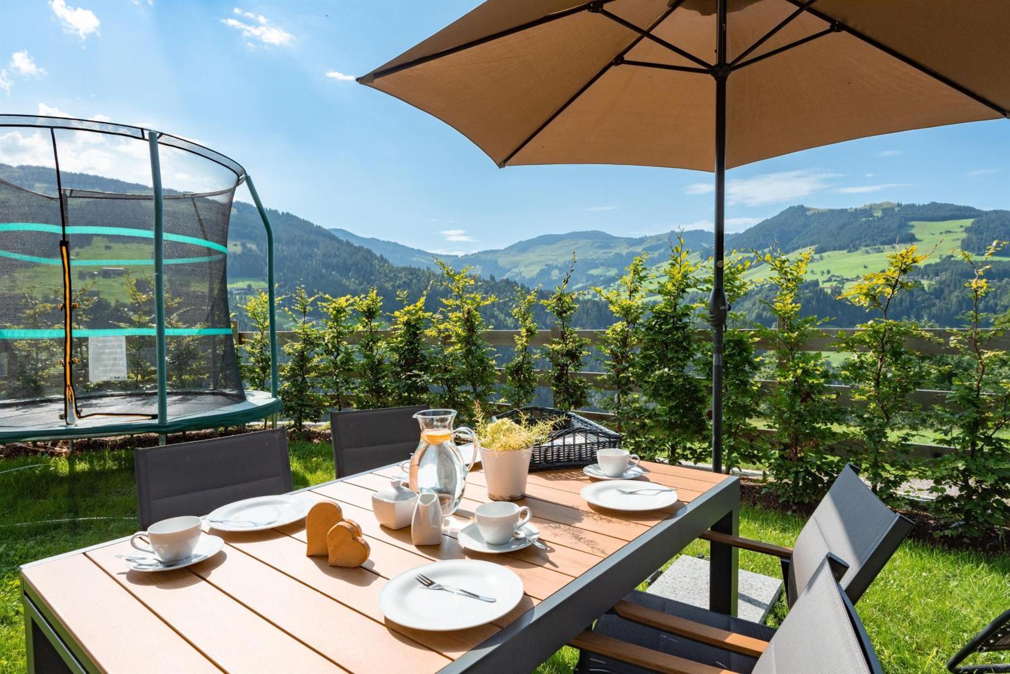 Bergappartement Kink Hopfgarten im Brixental Εξωτερικό φωτογραφία
