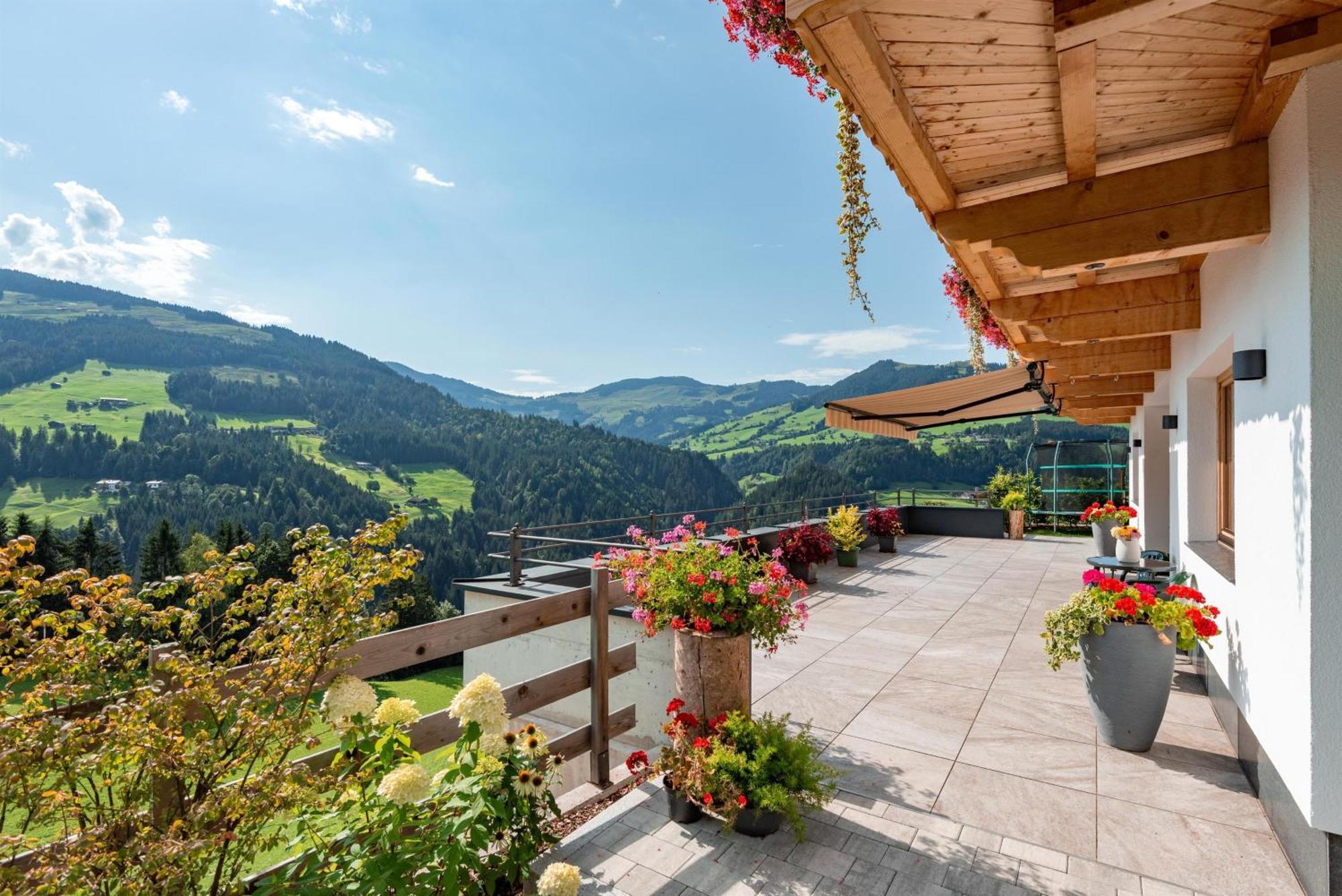 Bergappartement Kink Hopfgarten im Brixental Εξωτερικό φωτογραφία